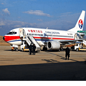 阿鲁科尔沁机场空运航空快运业稳步发展的原因是什么？